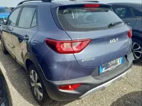 Usata Kia Stonic Style 101 CV (74 kW) 2023 Blu/azzurro SUV