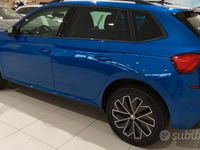 Usata Skoda Kamiq 116 CV (85 kW) 2024 Giallo SUV