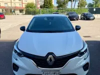 Usata Renault Captur 101 CV (74 kW) 2023 Bianco SUV