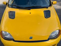 Usata Fiat 600 2000 Giallo