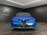 Usata Alfa Romeo Tonale Ti 160 CV (117 kW) 2022 Rosso pastello SUV