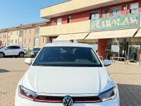 Usata VW Polo GTI 207 CV (152 kW) 2022 Bianco Utilitaria