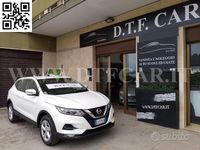 Usata Nissan Qashqai 116 CV (85 kW) 2020 Bianco SUV