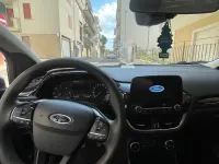 Usata Ford Fiesta 85 CV (62 kW) 2017 Grigio Utilitaria