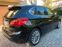 usata BMW 216 d Luxury 2019