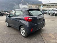 Usata Hyundai i10 67 CV (49 kW) 2022 Grigio Utilitaria