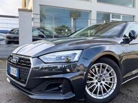 Usata Audi A5 Comfort 203 CV (149 kW) 2021 Grigio Coupé