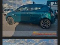 Usata Lancia Ypsilon 69 CV (50 kW) 2018 Verde Utilitaria