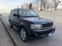 Usata Land Rover Range Rover SE 245 CV (180 kW) 2010 Nero SUV