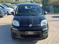 Usata Fiat Panda Lounge 80 CV (58 kW) 2017 Nero Utilitaria