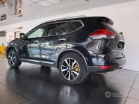 Usata Nissan X-Trail Tekna 177 CV (130 kW) 2018 Nero SUV
