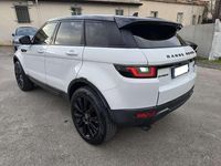 Usata Land Rover Range Rover evoque Pure 150 CV (110 kW) 2016 SUV