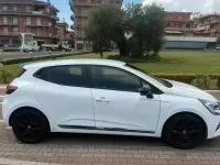 Usata Renault Clio V 86 CV (63 kW) 2020 Bianco Berlina