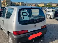 Usata Fiat 600 54 CV (39 kW) 2010 Grigio Utilitaria