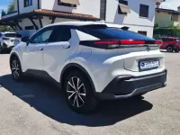 Usata Toyota C-HR Eco 152 CV (111 kW) 2025 Bianco SUV