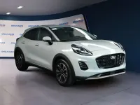 Usata Ford Puma Titanium 124 CV (91 kW) 2025 Grigio SUV