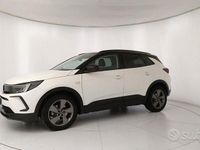 Usata Opel Grandland X GS Line 2022 Bianco SUV