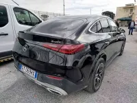 Usata Mercedes GLC220 AMG 197 CV (144 kW) 2025 Nero SUV
