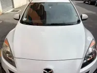 Usata Mazda 3 109 CV (80 kW) 2010 Bianco Berlina