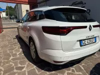 Usata Renault Mégane GrandTour Business 116 CV (85 kW) 2021 Bianco Station wagon
