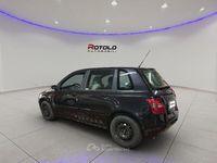 Usata Fiat Stilo Dynamic 103 CV (75 kW) 2005 Nero Berlina