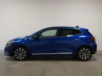 Usata Renault Clio V Techno 90 CV (66 kW) 2023 Blu/azzurro Berlina