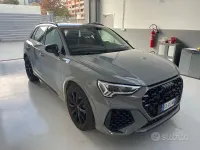 Usata Audi Q3 400 CV (294 kW) 2022 Grigio SUV