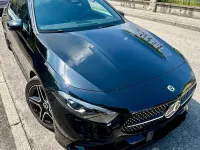 Usata Mercedes A180 136 CV (100 kW) 2024 Nero Utilitaria