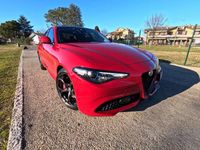 Usata Alfa Romeo Giulia Veloce 211 CV (155 kW) 2017 Berlina