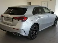 Usata Mercedes A250 Premium 160 CV (117 kW) 2021 Argento Berlina