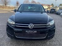 Usata VW Touareg Executive 240 CV (176 kW) 2011 Nero SUV
