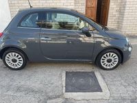 Usata Fiat 500 95 CV (69 kW) 2019 Grigio Berlina