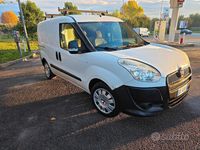 Usata Fiat Doblò 2011 Bianco Monovolume
