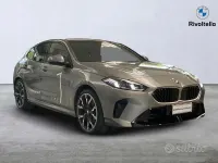 Usata BMW 120 M Sport 150 CV (110 kW) 2024 Grigio Berlina