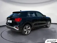 Usata Audi Q2 S-Line 150 CV (110 kW) 2023 Nero SUV
