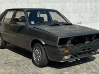 Usata Lancia Delta 166 CV (122 kW) 1987 Grigio Utilitaria
