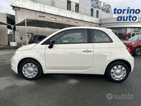 Usata Fiat 500 69 CV (50 kW) 2023 Bianco Berlina