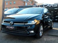 Usata VW Polo Style 95 CV (69 kW) 2022 Deep black perla Utilitaria