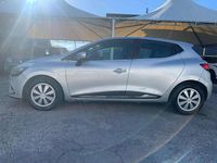 Usata Renault Clio IV 75 CV (55 kW) 2016 Argento Berlina