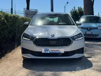 Usata Skoda Fabia Ambition 80 CV (58 kW) 2023 Bianco Utilitaria