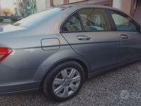 usata Mercedes C200 C 200 CDI BlueEFFICIENCY Classic