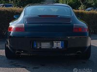 Usata Porsche 996 320 CV (235 kW) 2001 Nero Coupé