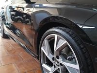 Usata Audi A3 S-Line 2022 Nero Berlina
