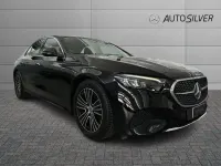 Usata Mercedes E200 Advanced 163 CV (119 kW) 2025 Nero / pastello Berlina