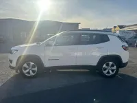 Usata Jeep Compass Limited 120 CV (88 kW) 2020 Bianco SUV