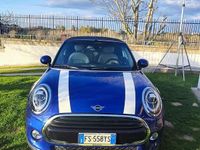 Usata Mini Cooper D Cabriolet 111 CV (81 kW) 2018 Cabrio