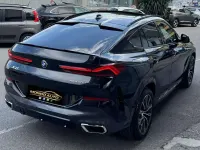 Usata BMW X6 M Sport 286 CV (210 kW) 2022 Nero SUV