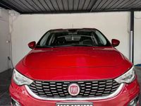 Usata Fiat Tipo Lounge 120 CV (88 kW) 2017 Rosso Berlina