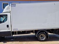 Usata Iveco Daily 179 CV (131 kW) 2019 Bianco Furgone