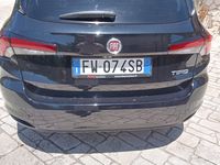 Usata Fiat Tipo 120 CV (88 kW) 2019 Nero Station wagon